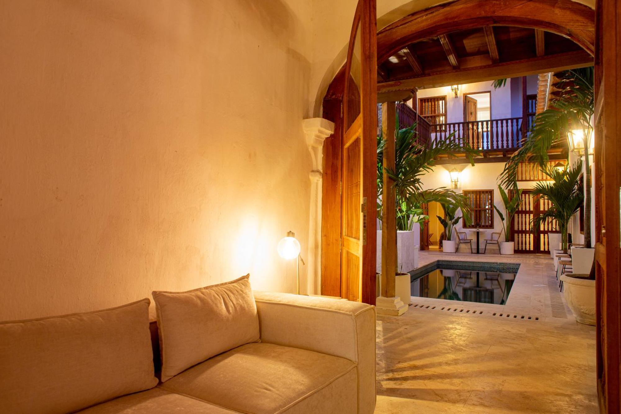 Hotel Palmas De Alba Boutique Cartagena