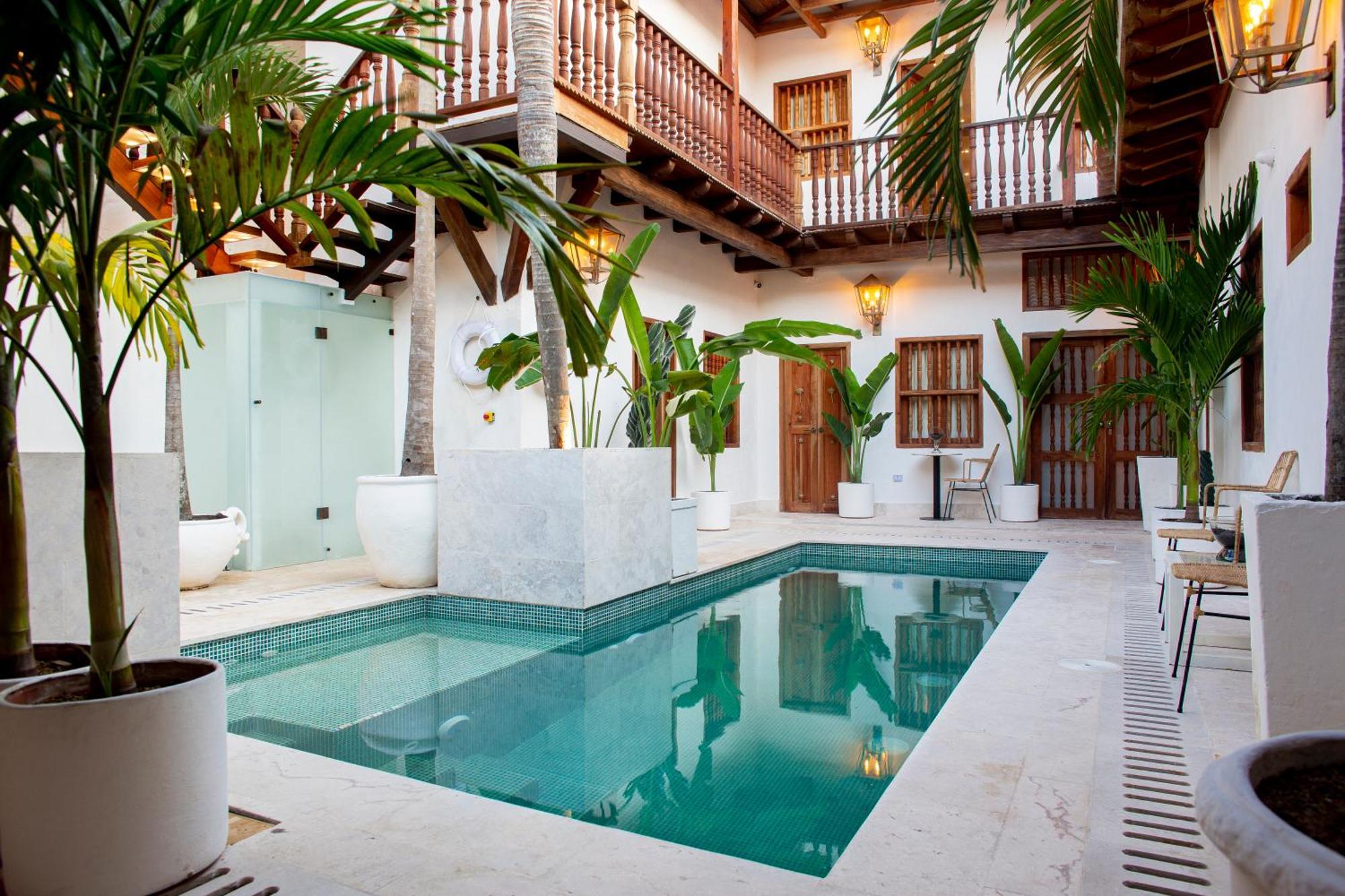 Palmas De Alba Boutique Cartagena