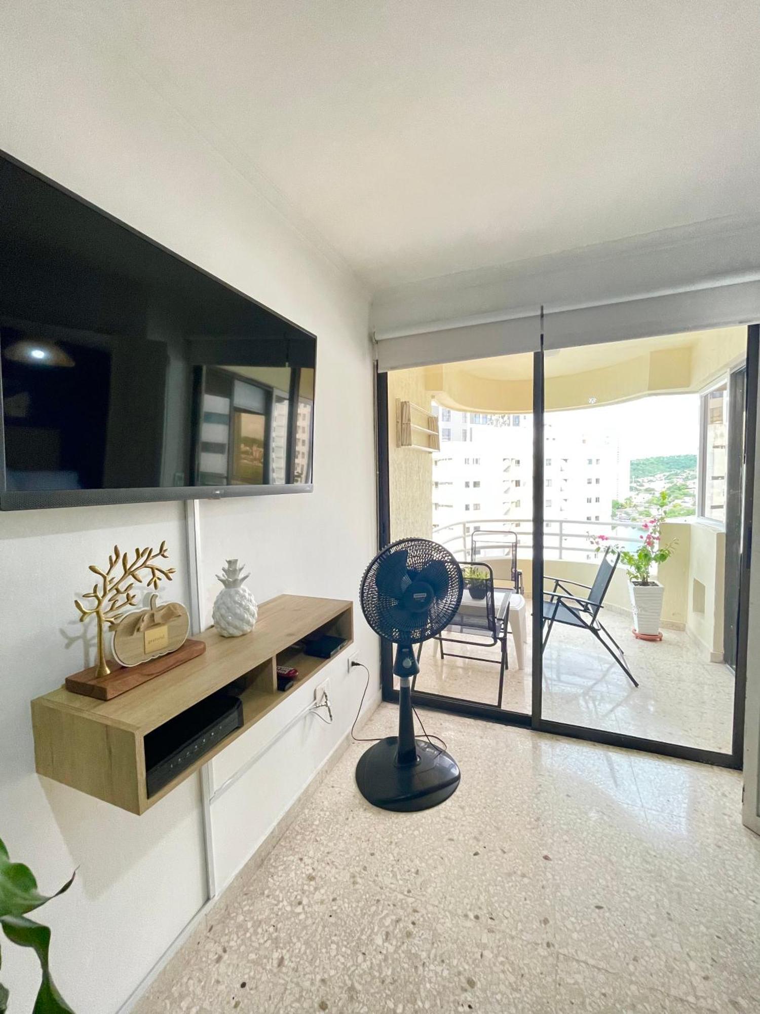 Apartamento Cabrero 1212