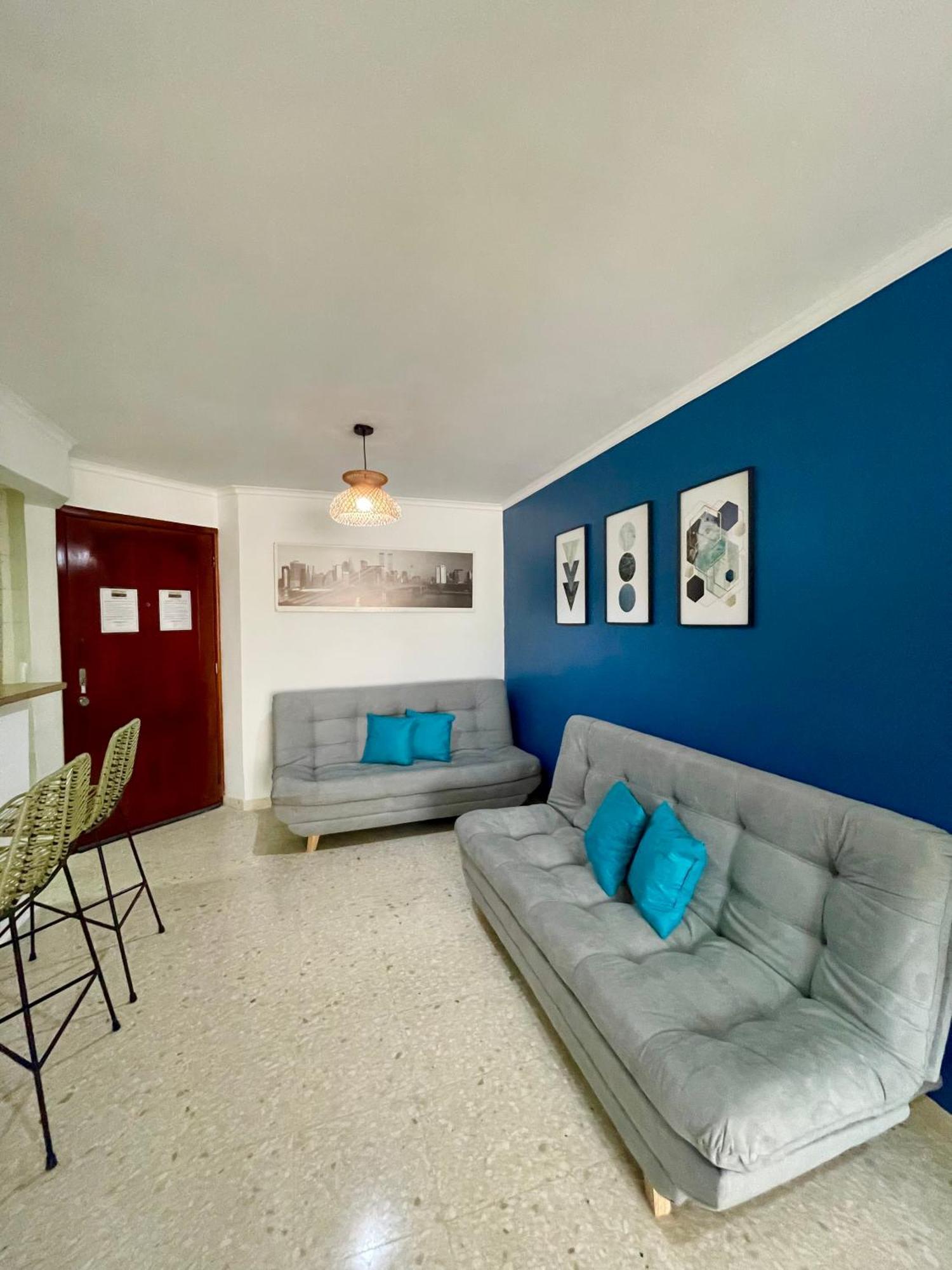 Apartamento Cabrero 1212 Cartagena