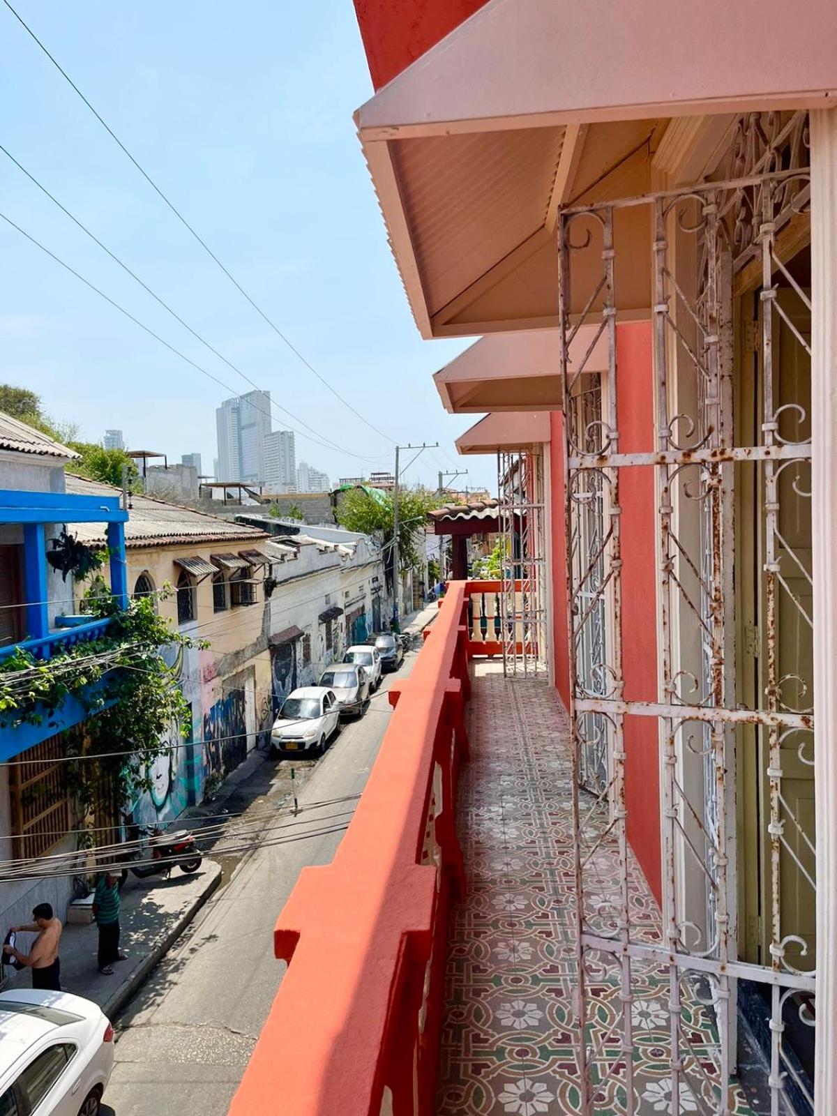 La Viduka Albergue Cartagena