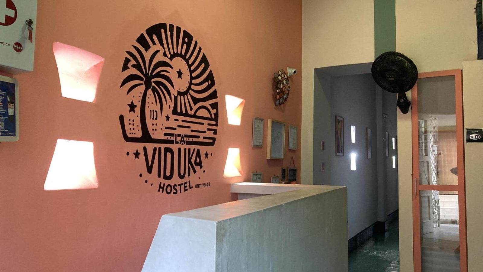 La Viduka Albergue Cartagena