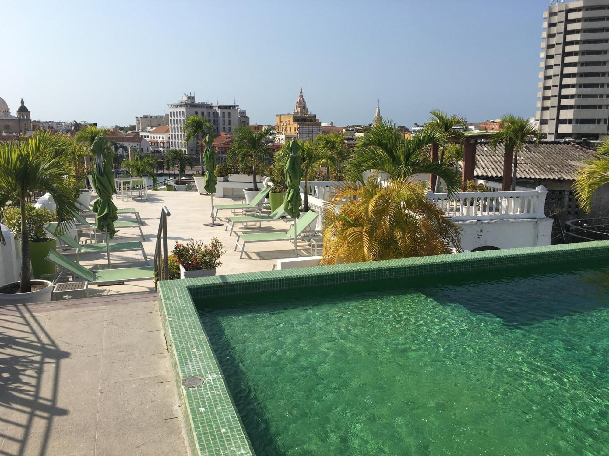 Hotel Monterrey Cartagena