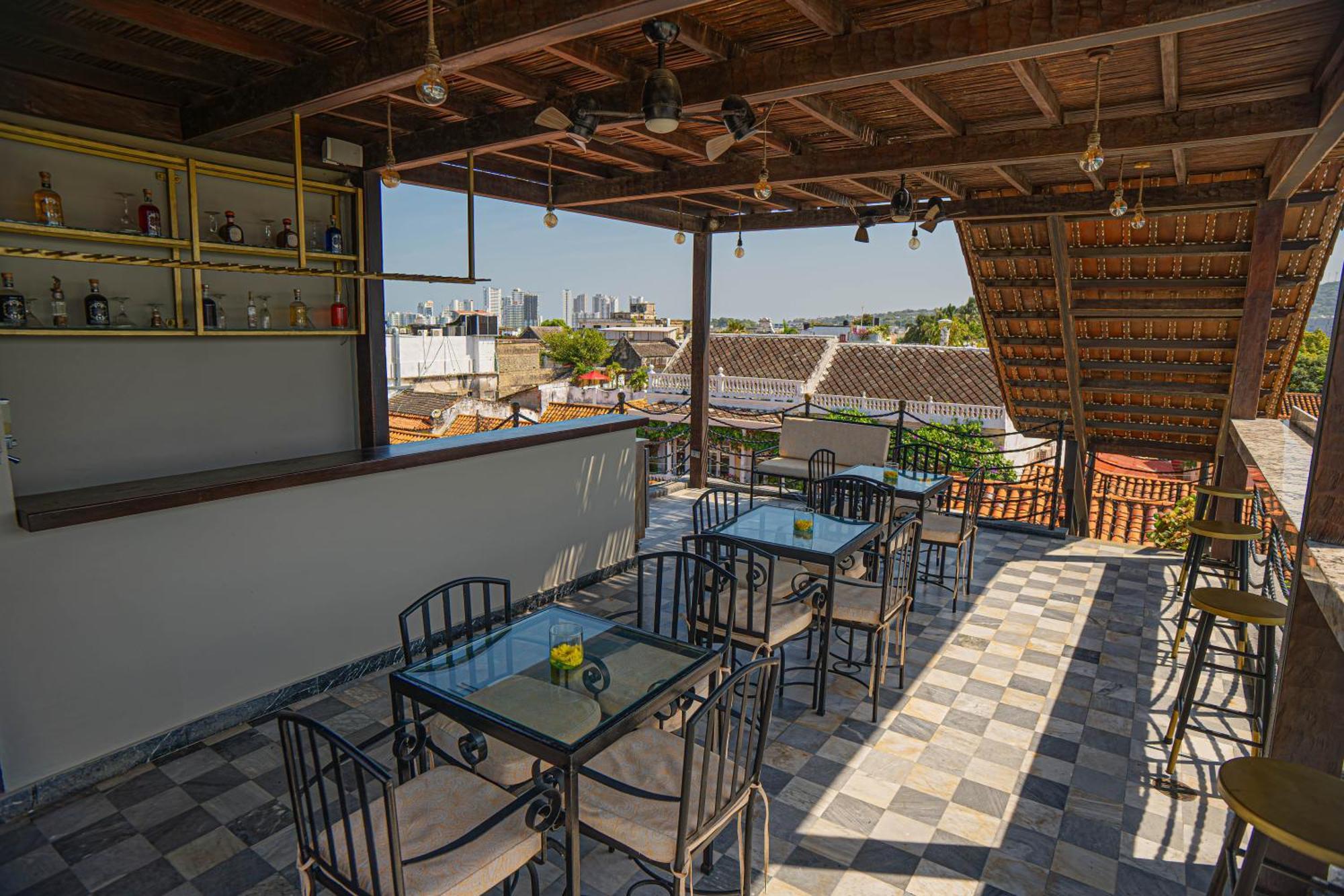 Monaguillo De Getsemani Hotel 4*
