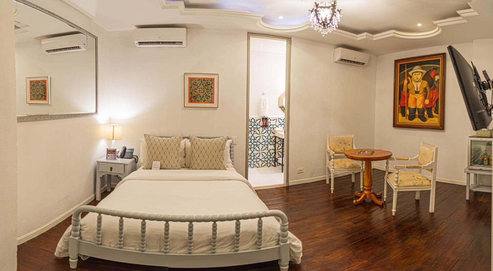 Monaguillo De Getsemani Hotel Cartagena