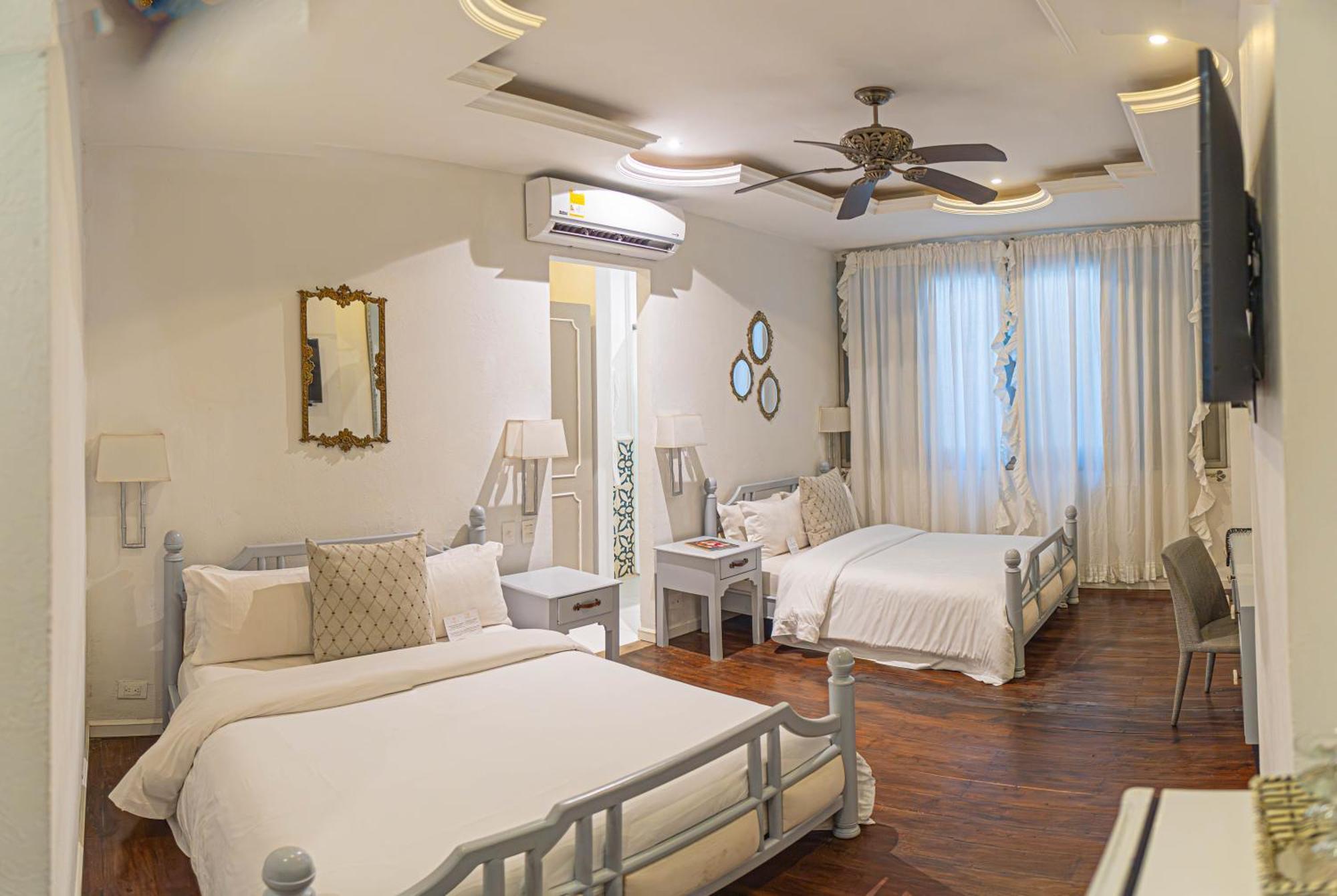 Monaguillo De Getsemani Hotel