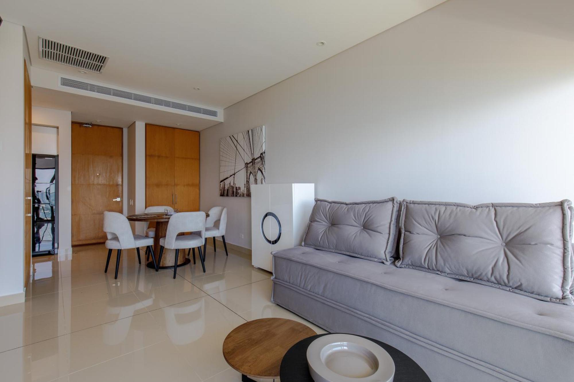 Apartment En Edificio H2 Bocagrande Cerca Al Mar *