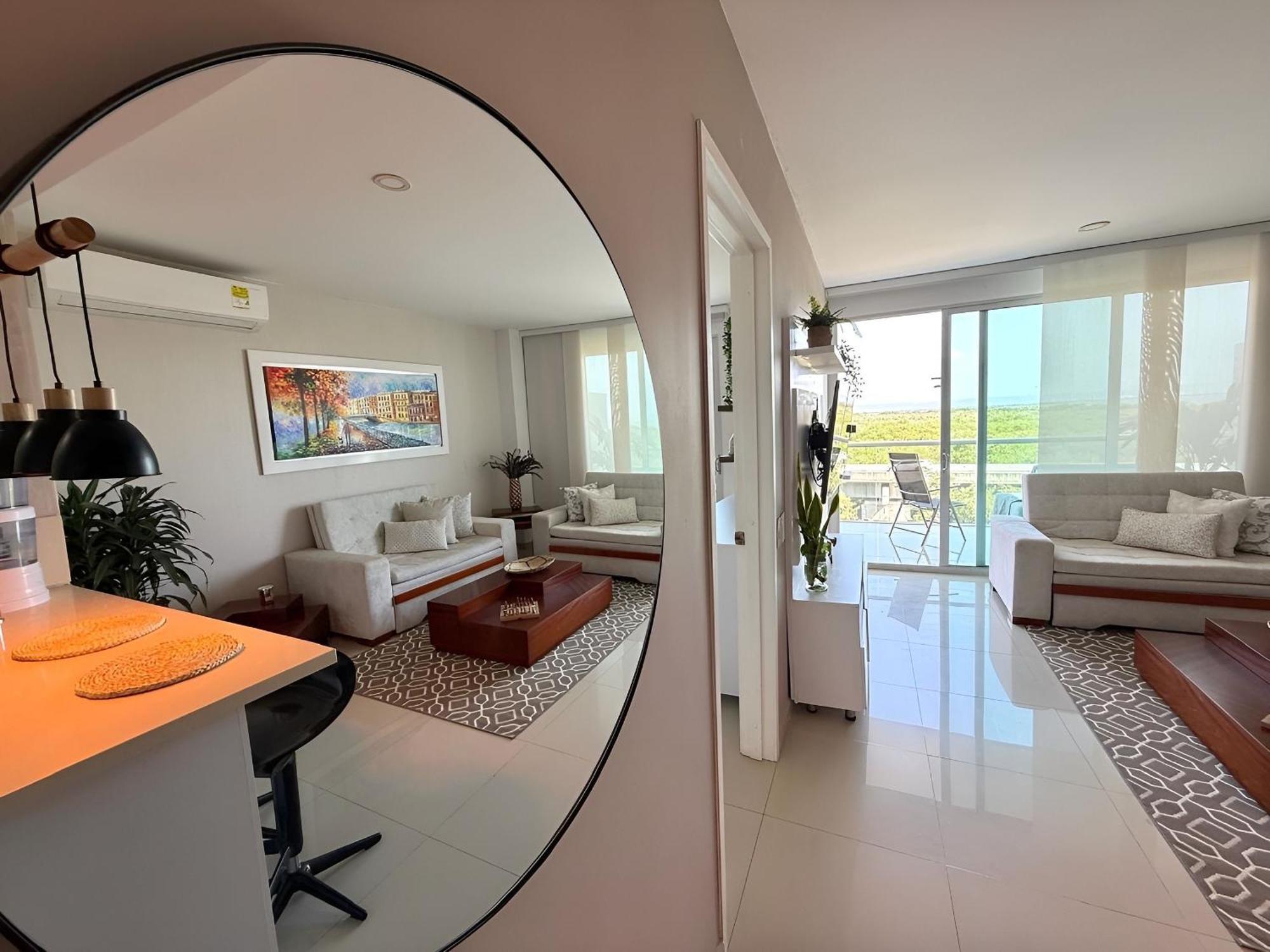 Apartment Frente Al Mar Con Acceso Directo A La Playa Morros Epic. *