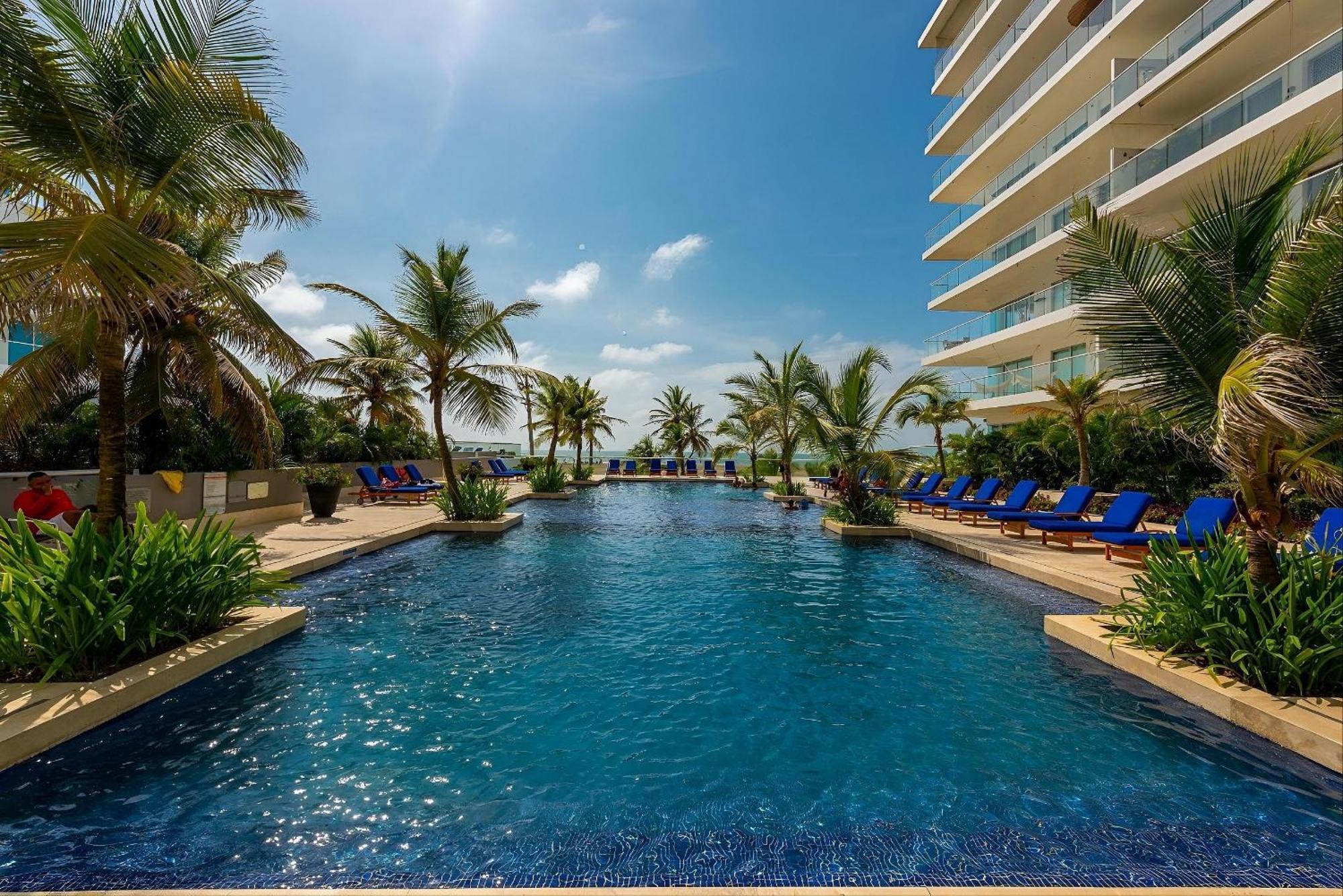 Frente Al Mar Con Acceso Directo A La Playa Morros Epic. Apartment *
