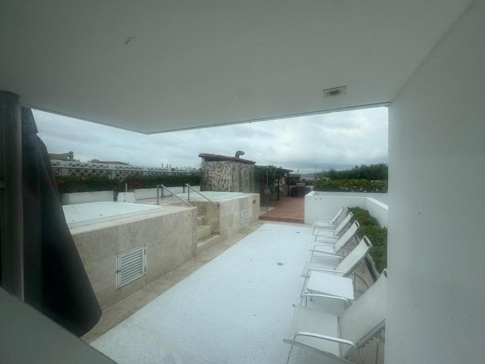 Apartment Virrey Luxury Aparments In Ciudad Amurallada Cartagena