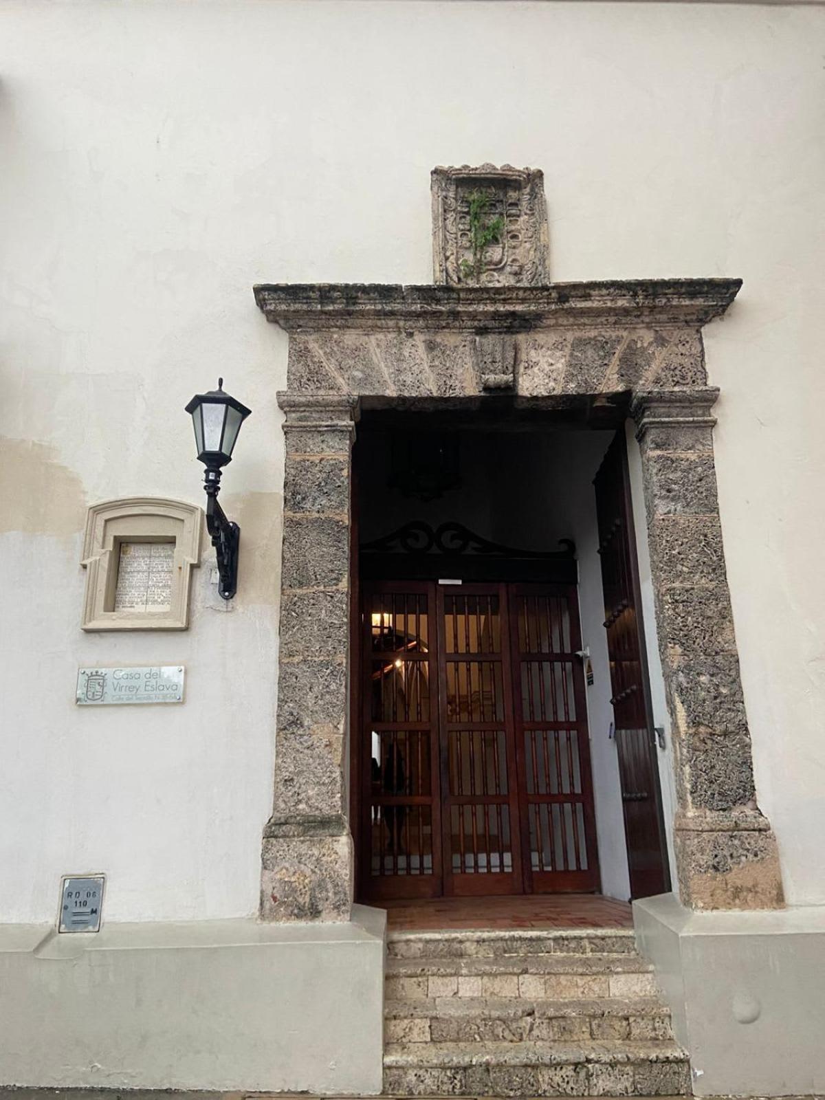 Apartment Virrey Luxury Aparments In Ciudad Amurallada Cartagena