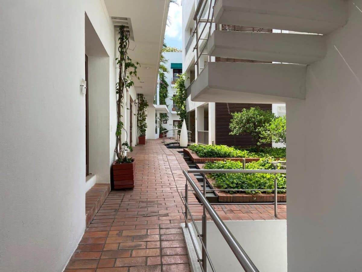 Apartment Virrey Luxury Aparments In Ciudad Amurallada Cartagena
