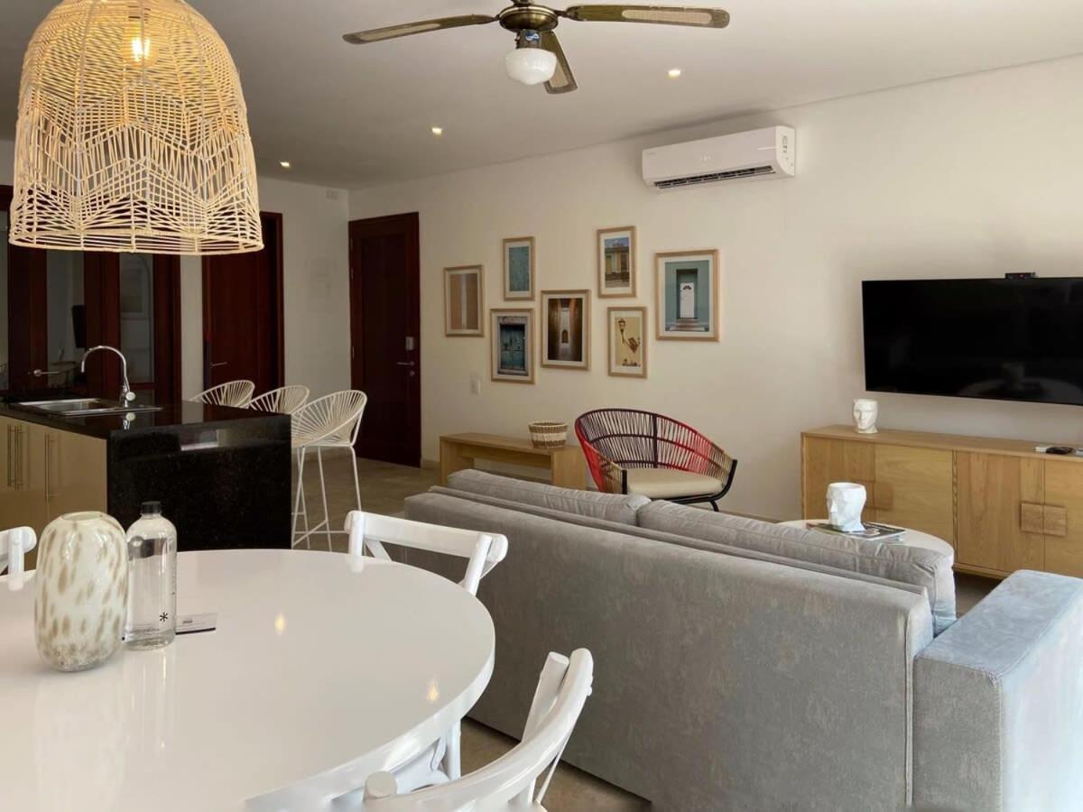 Virrey Luxury Aparments In Ciudad Amurallada