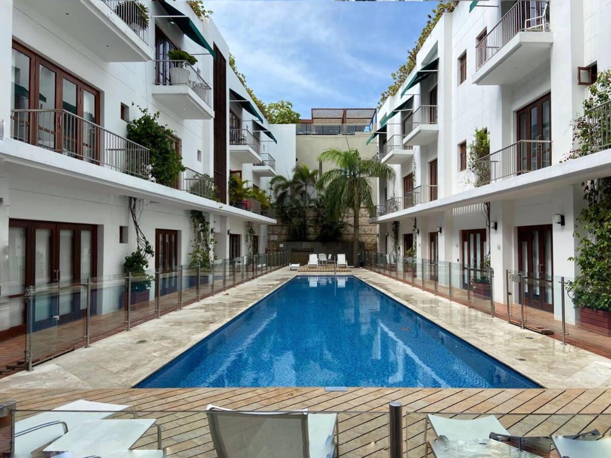 Virrey Luxury Aparments In Ciudad Amurallada *