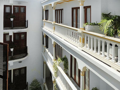 Hotel Monterrey Cartagena