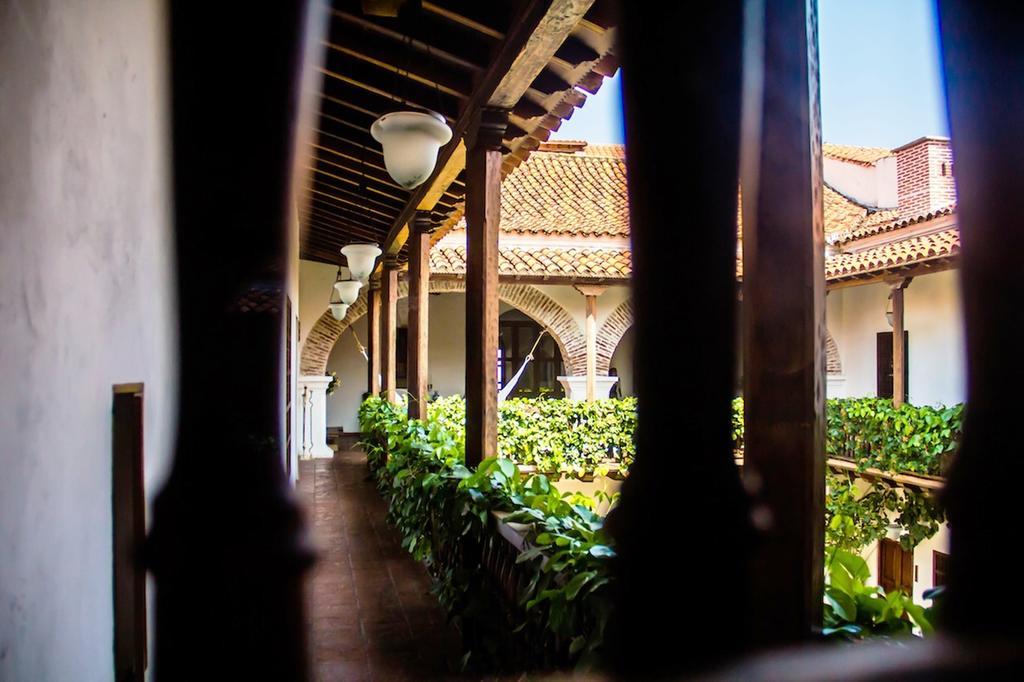 Boutique Casa Del Arzobispado 5* Cartagena
