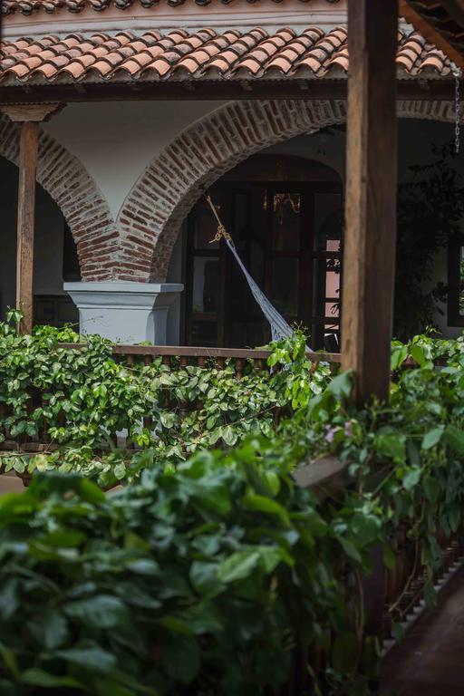 Hotel Boutique Casa Del Arzobispado Cartagena