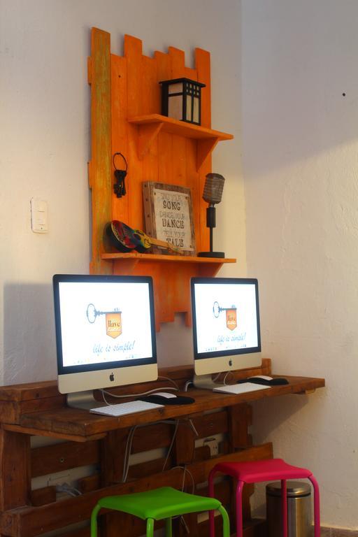 Mi Llave Hostels Albergue