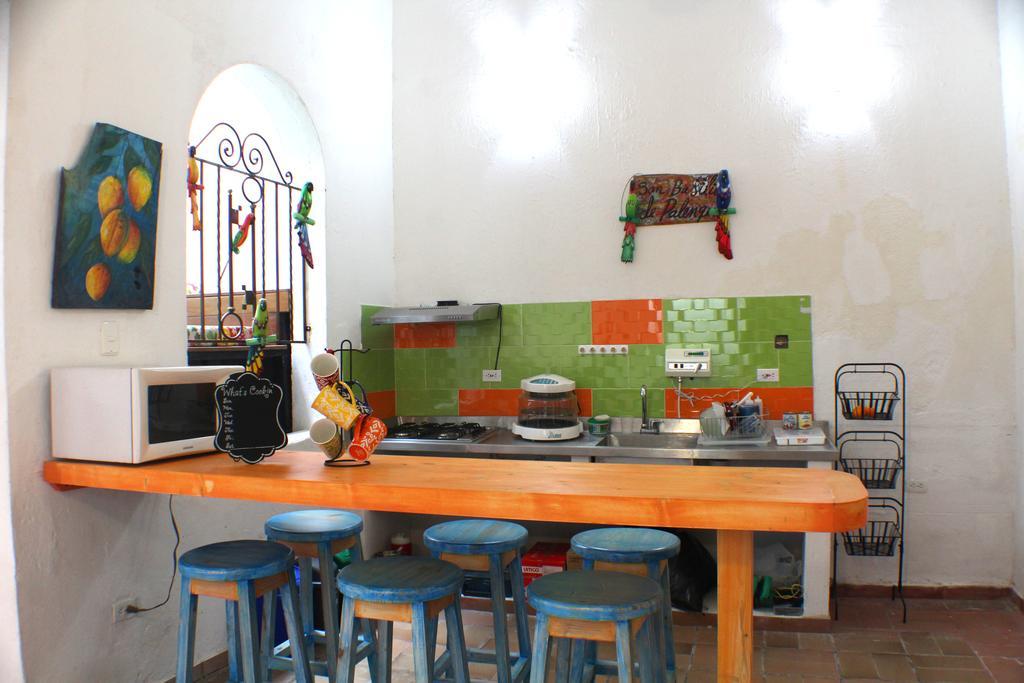 Mi Llave Hostels Albergue Cartagena