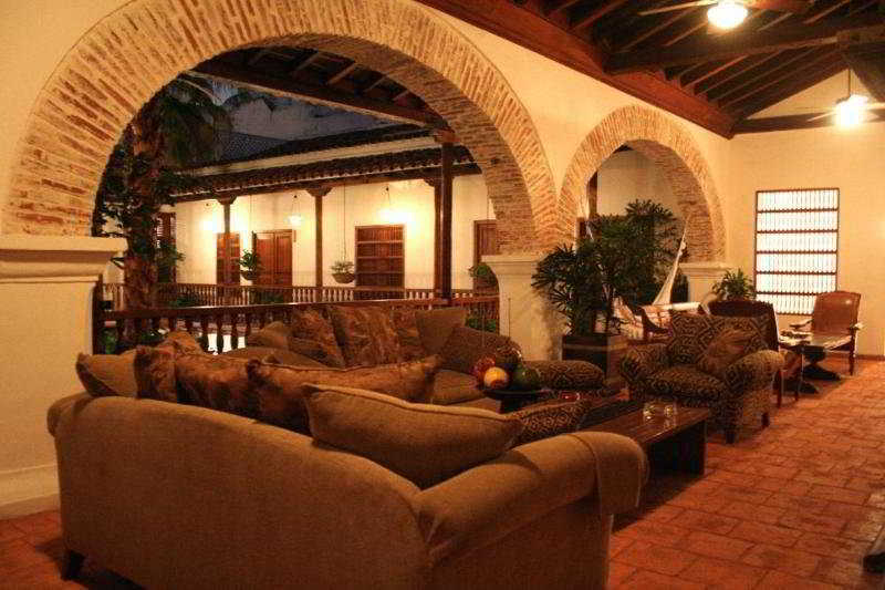Boutique Casa Del Arzobispado Cartagena