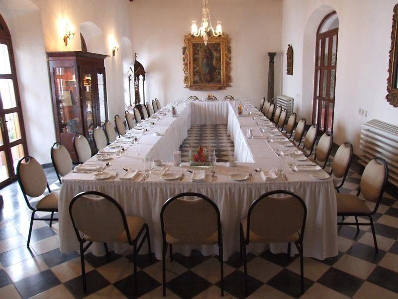 Hotel Boutique Casa Del Arzobispado Cartagena