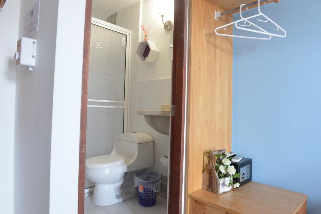 Albergue Mi Llave Hostels *