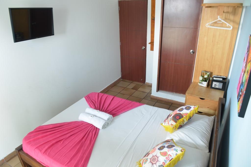 Mi Llave Hostels Cartagena