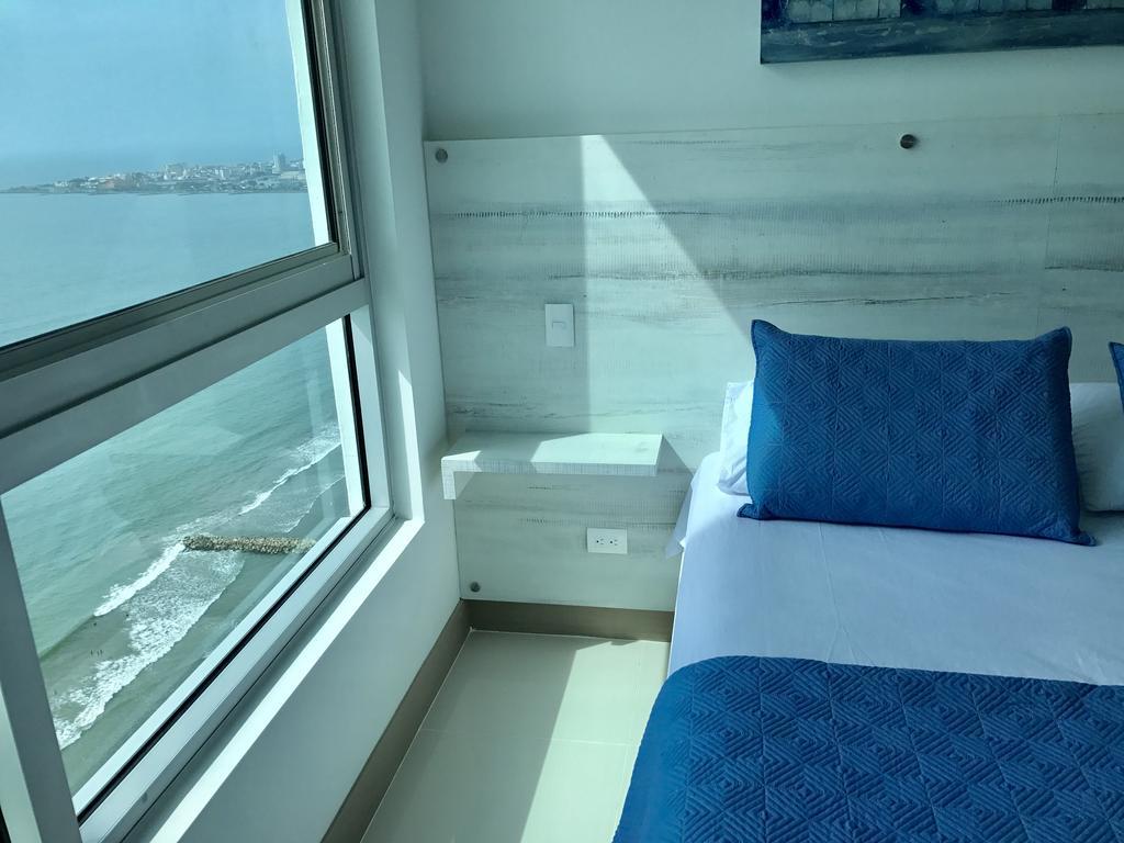 Apartment Beautiful Palmetto Beach Cartagena