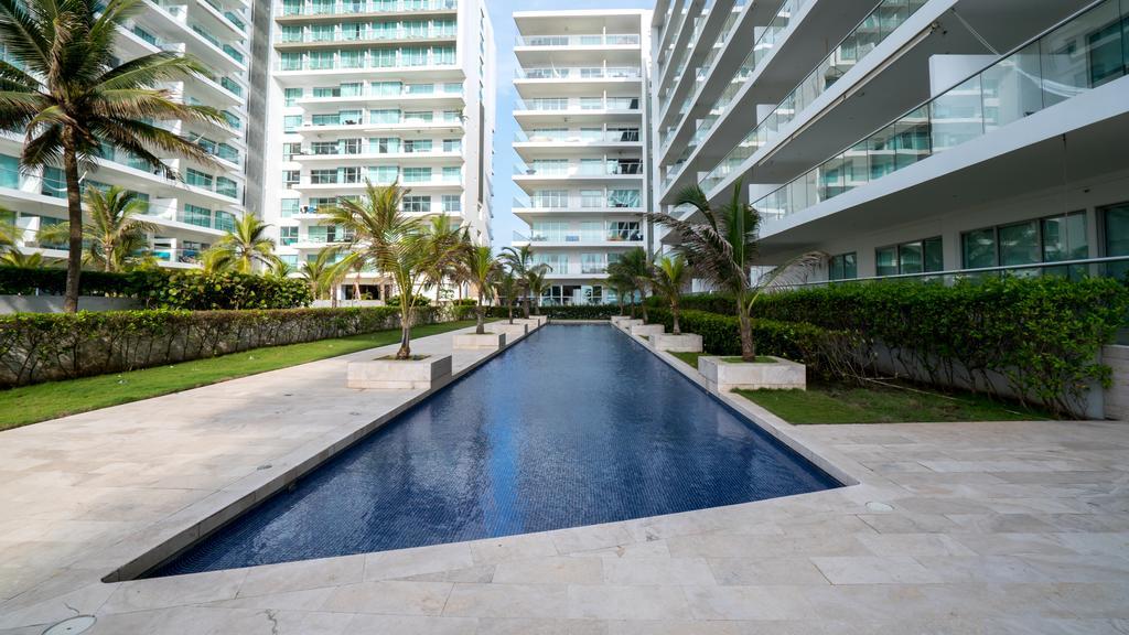Apartment Morros Epic Elsa Cartagena