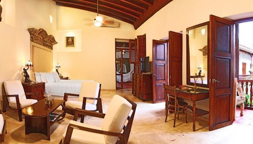 Boutique Casa Del Arzobispado