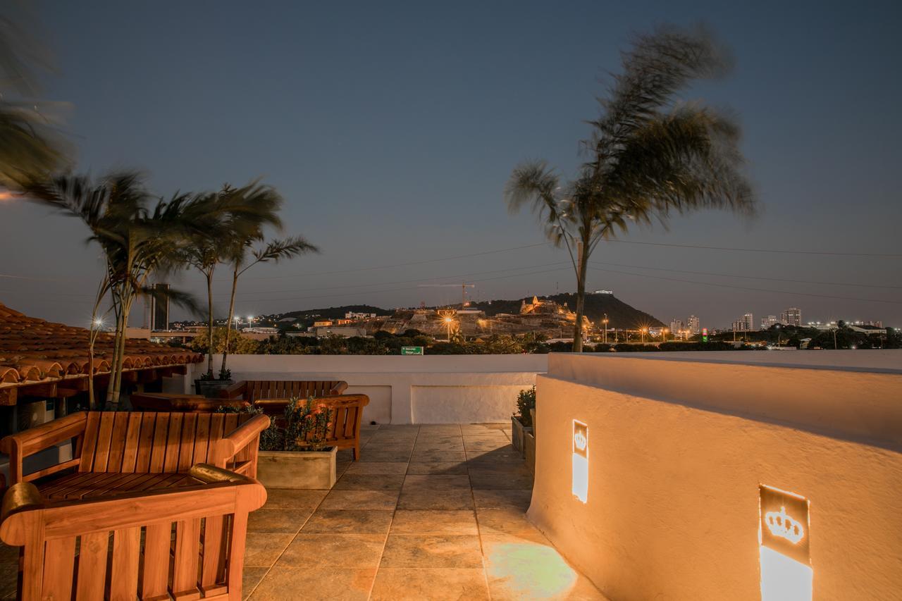 Getsemani Hotel Cartagena