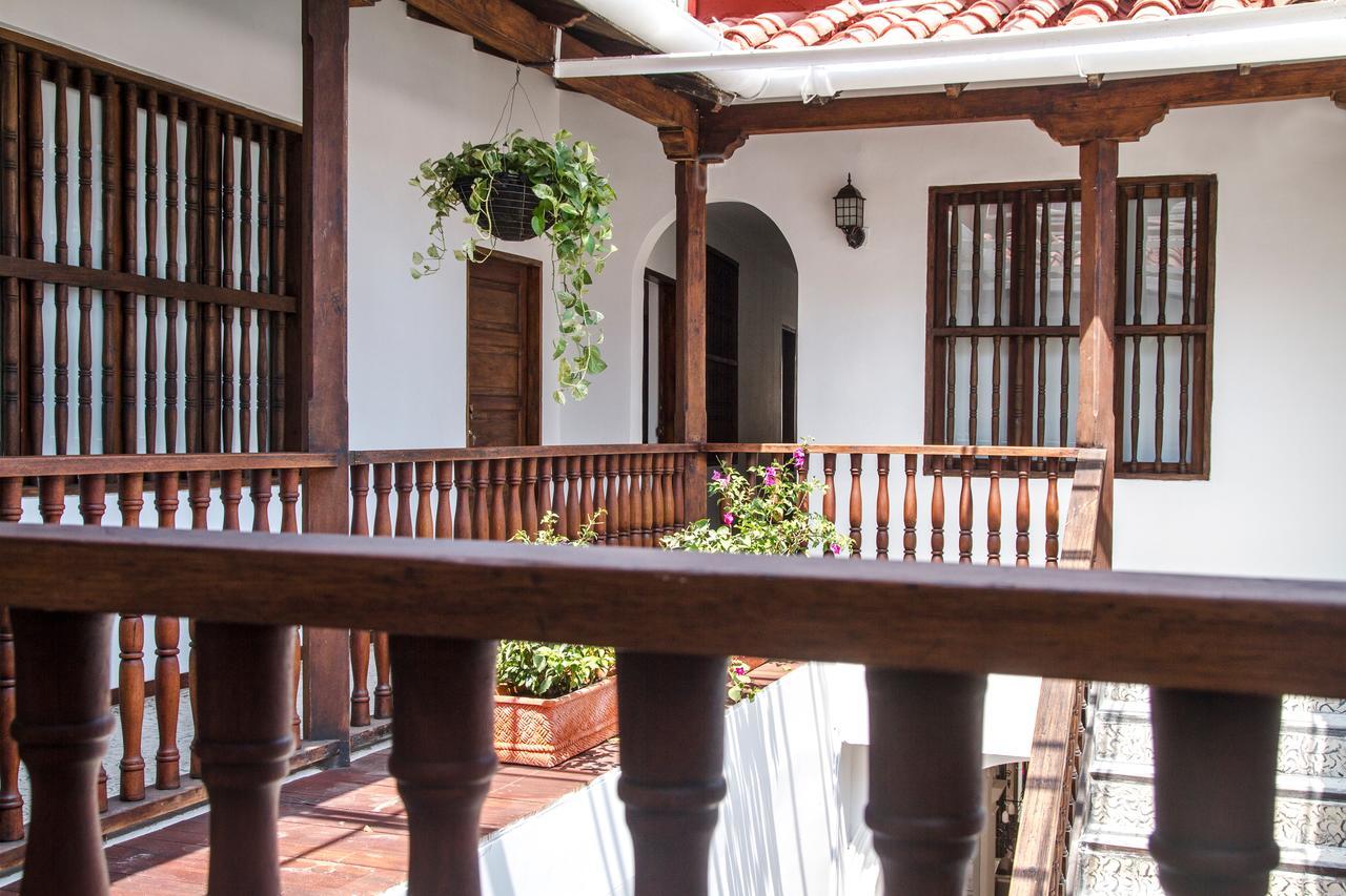 Santa Alejandría Hotel Cartagena