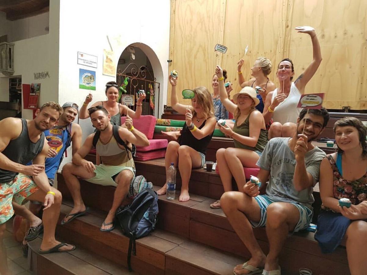 Mi Llave Hostels Albergue