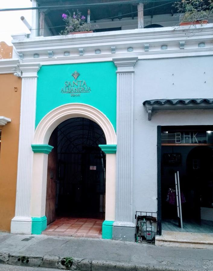 Hotel Santa Alejandría 3*