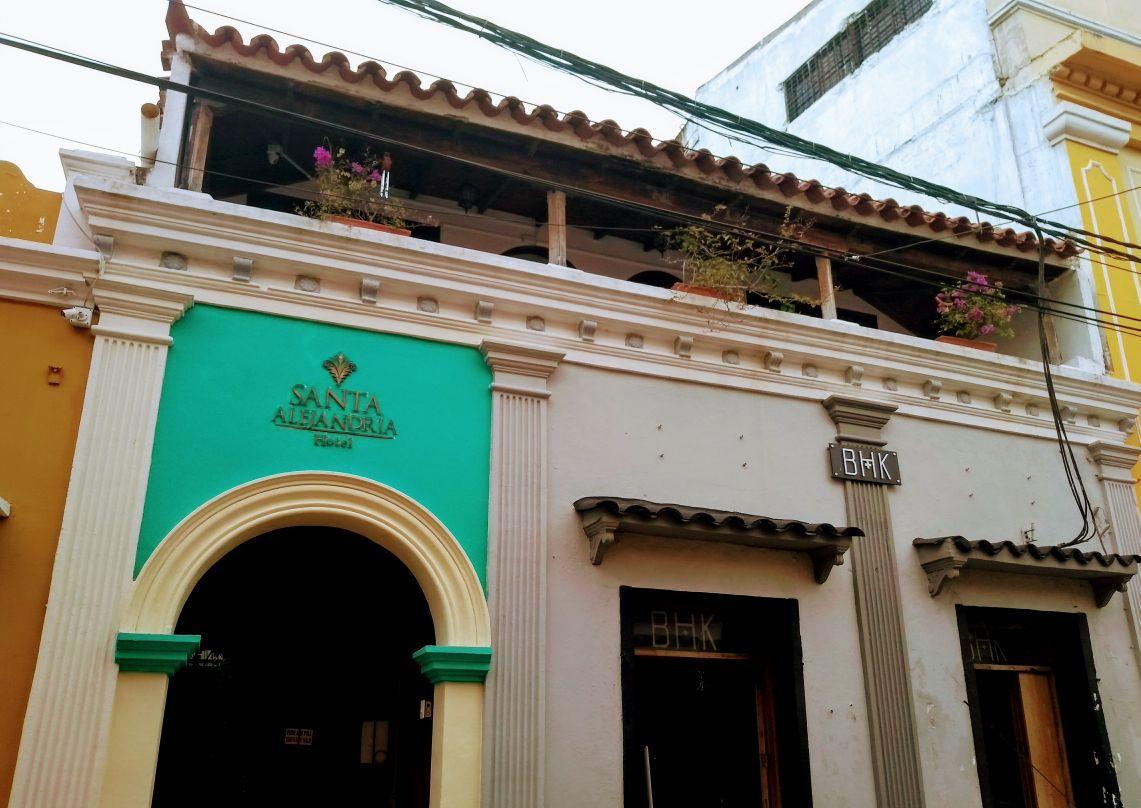 Hotel Santa Alejandría 3*