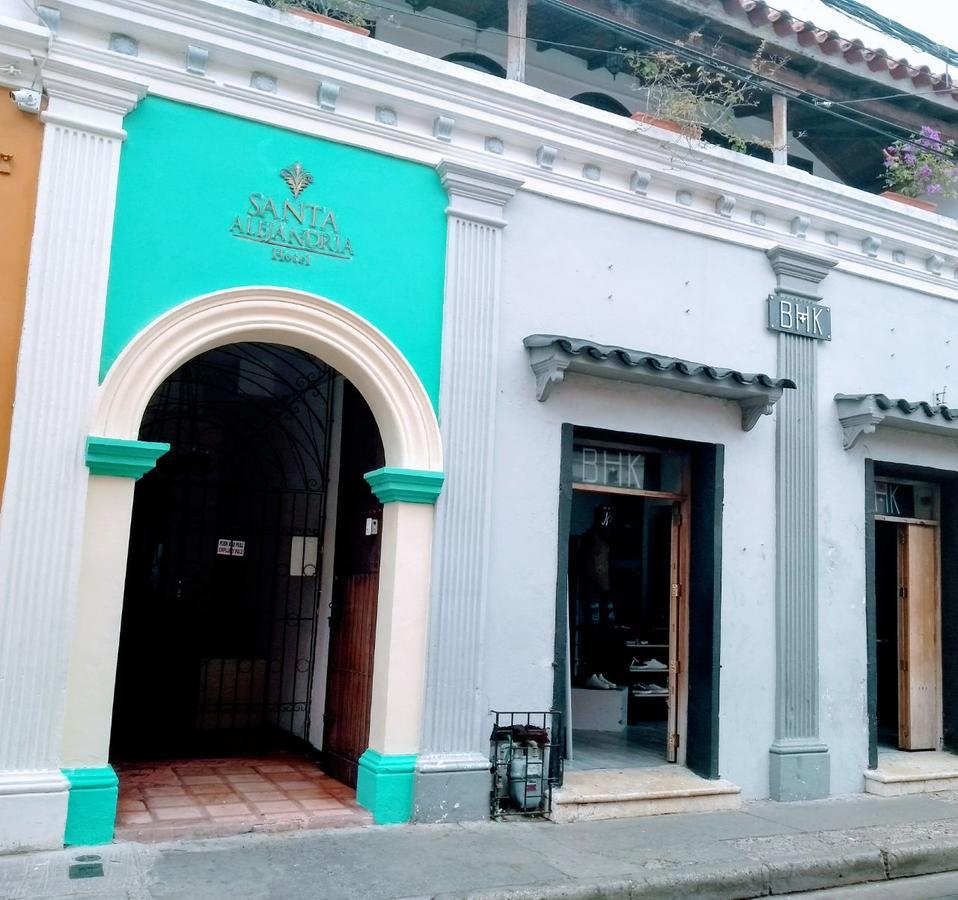 Santa Alejandría Hotel Cartagena