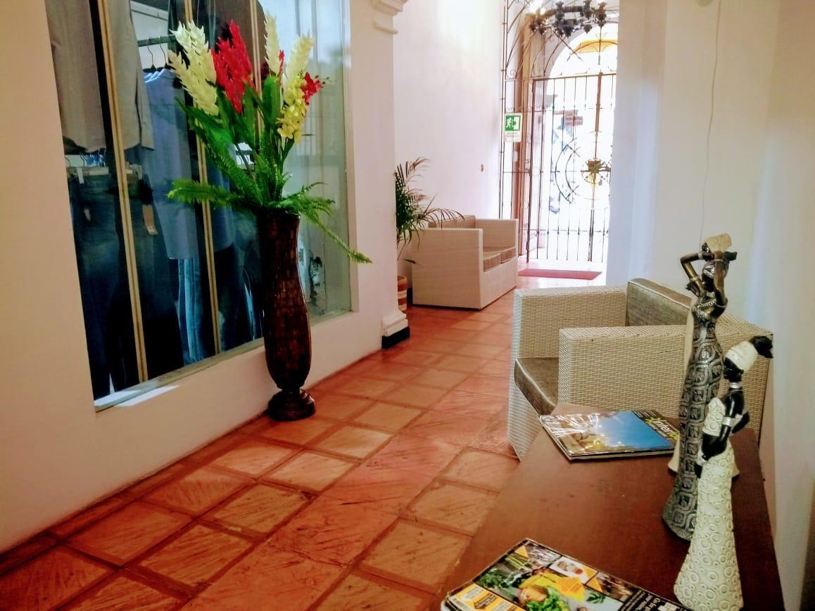 Hotel Santa Alejandría