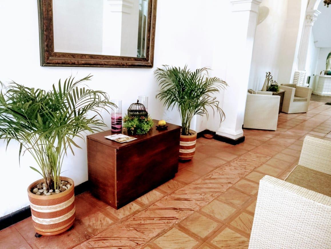 Hotel Santa Alejandría 3*