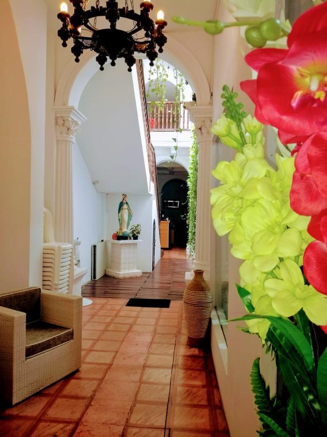 Hotel Santa Alejandría