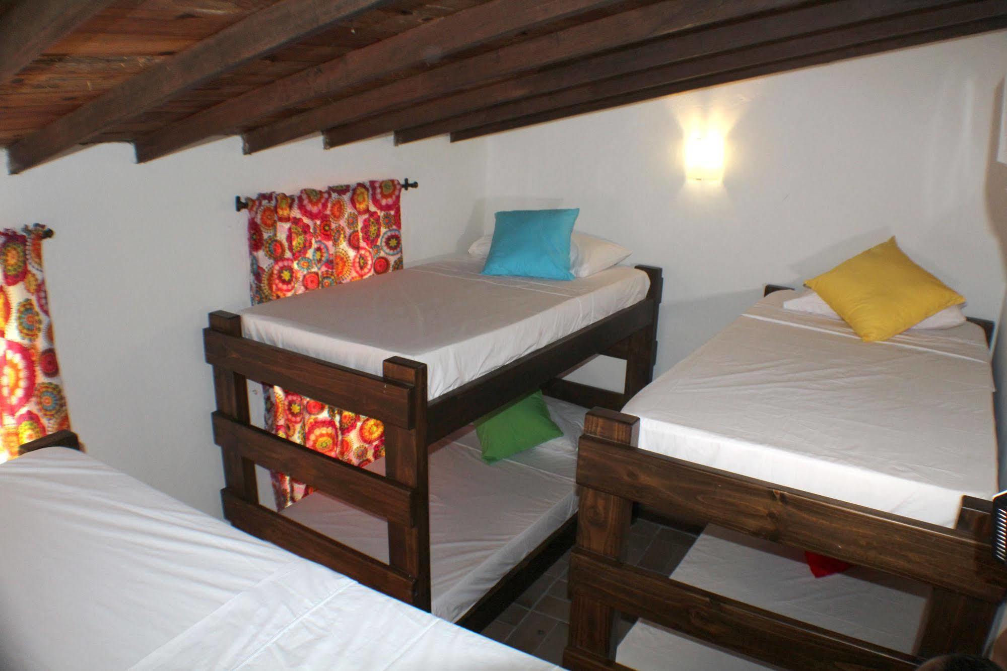 Mi Llave Hostels Albergue *
