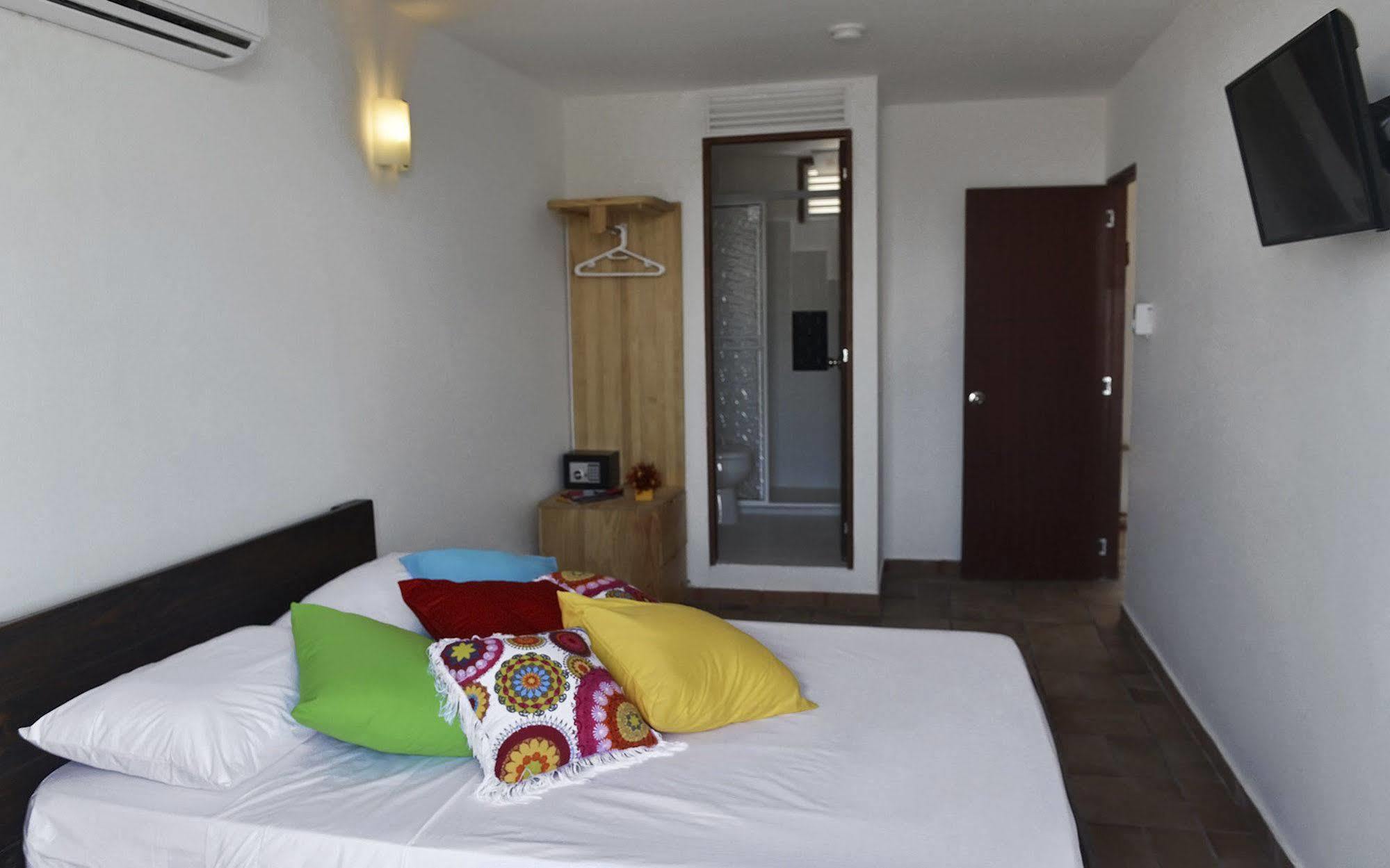 Mi Llave Hostels Albergue *