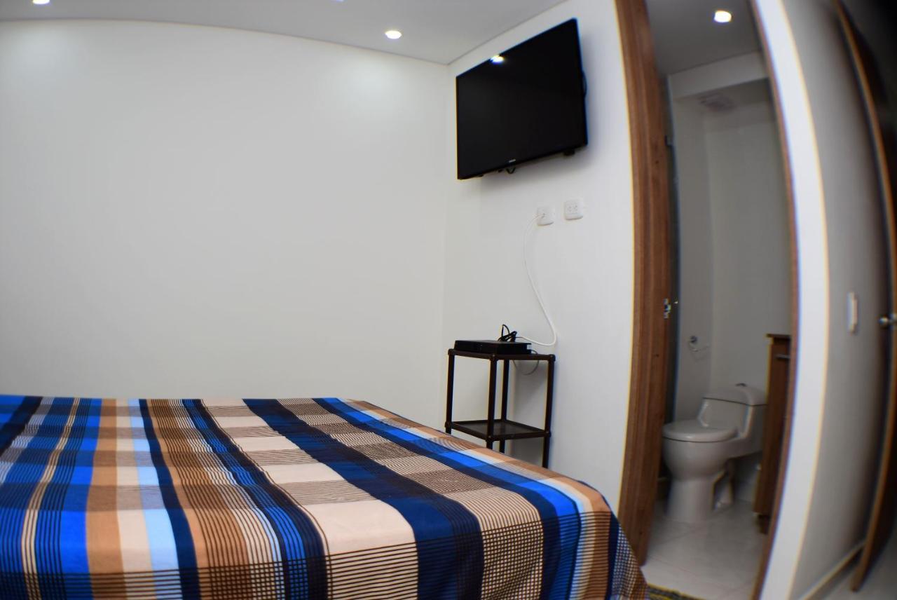 Apartamento Edificio Aqualina *
