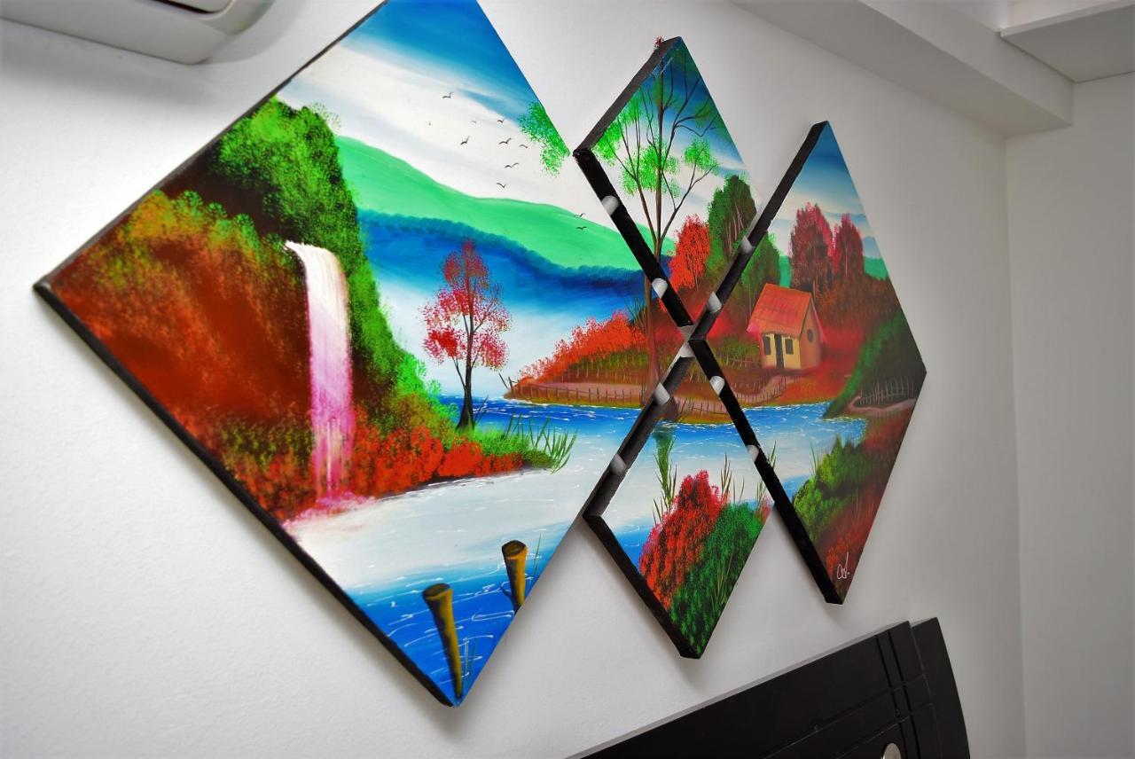 Apartamento Apartamento Edificio Aqualina *