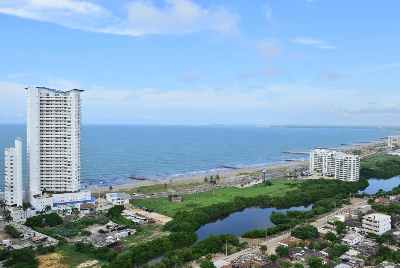 Apartamento Edificio Aqualina * Cartagena