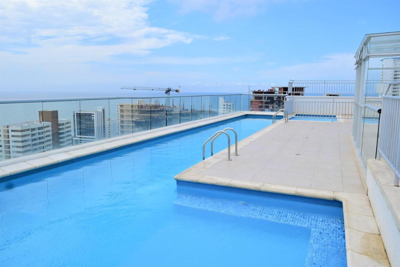 Apartamento Edificio Aqualina Cartagena