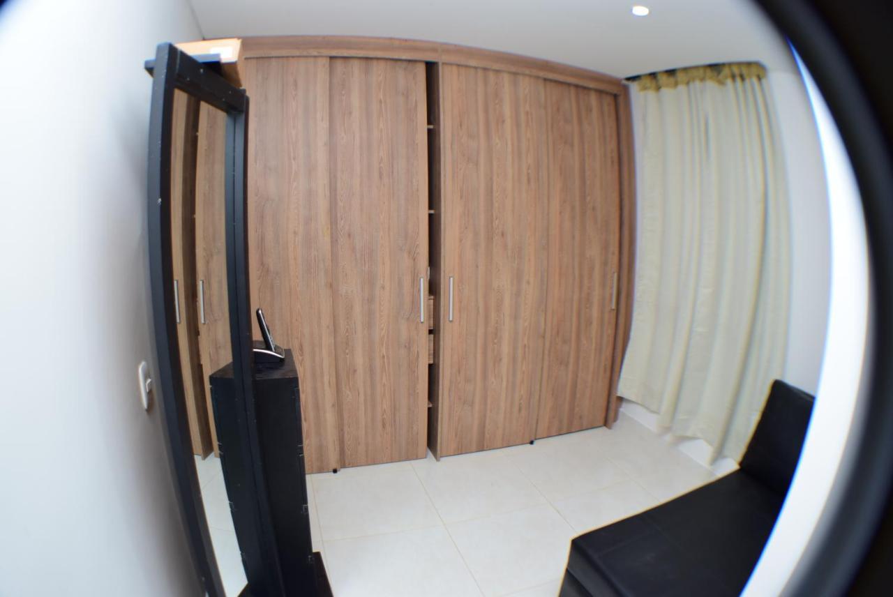 Apartamento Edificio Aqualina Apartamento Cartagena