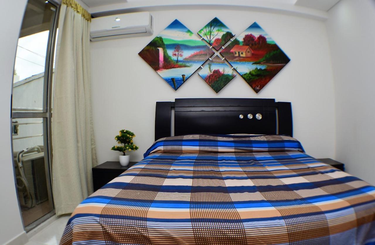 Apartamento Edificio Aqualina *