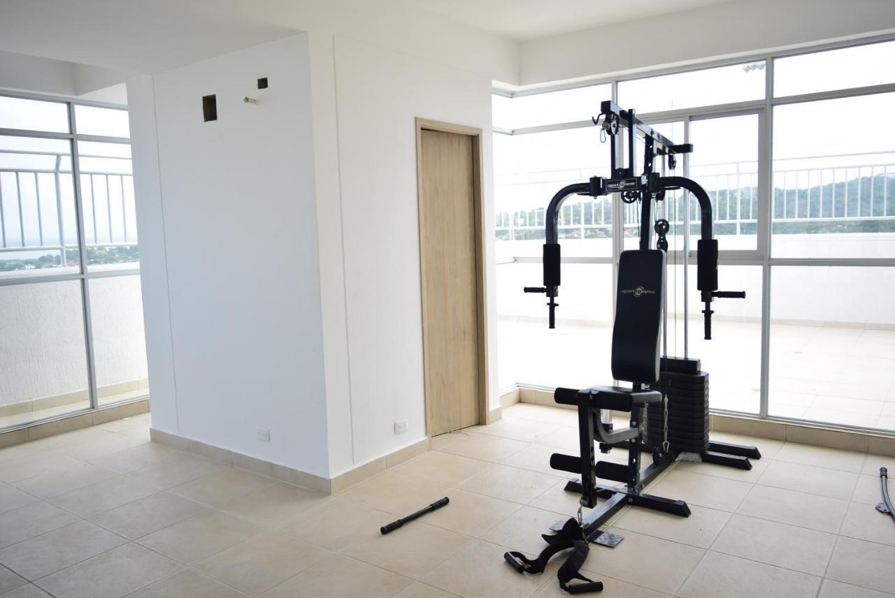 Apartamento Apartamento Edificio Aqualina *