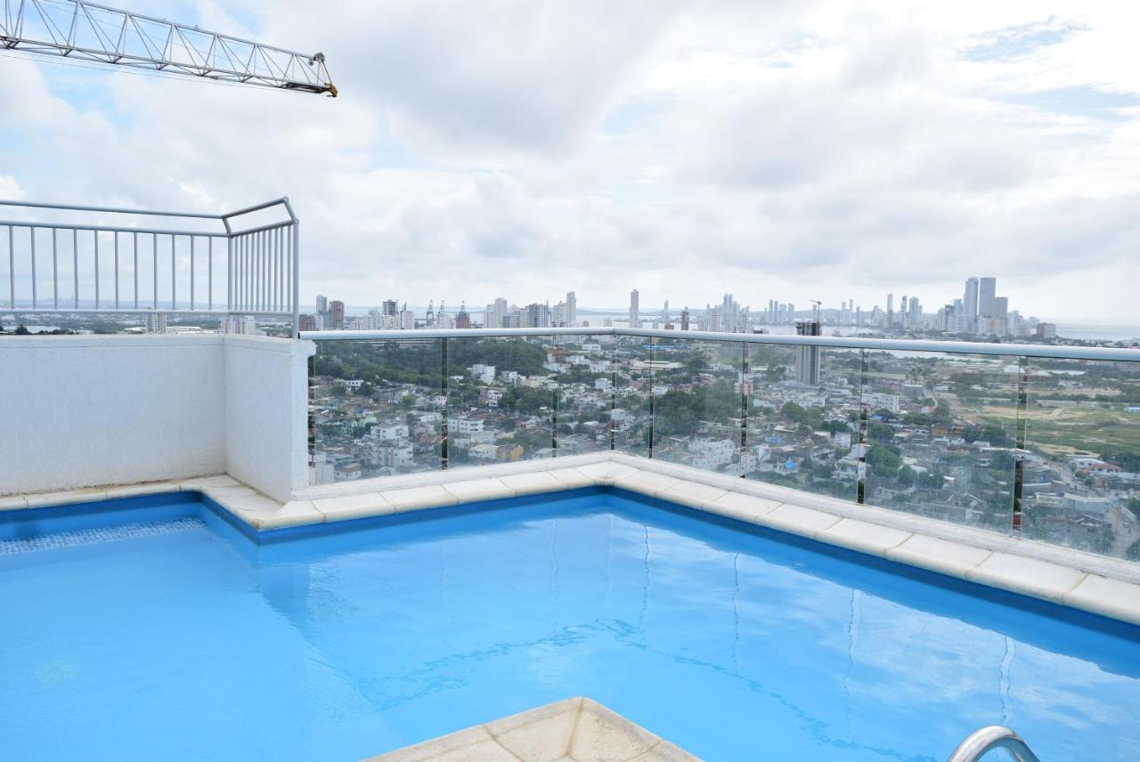 Apartamento Edificio Aqualina * Cartagena