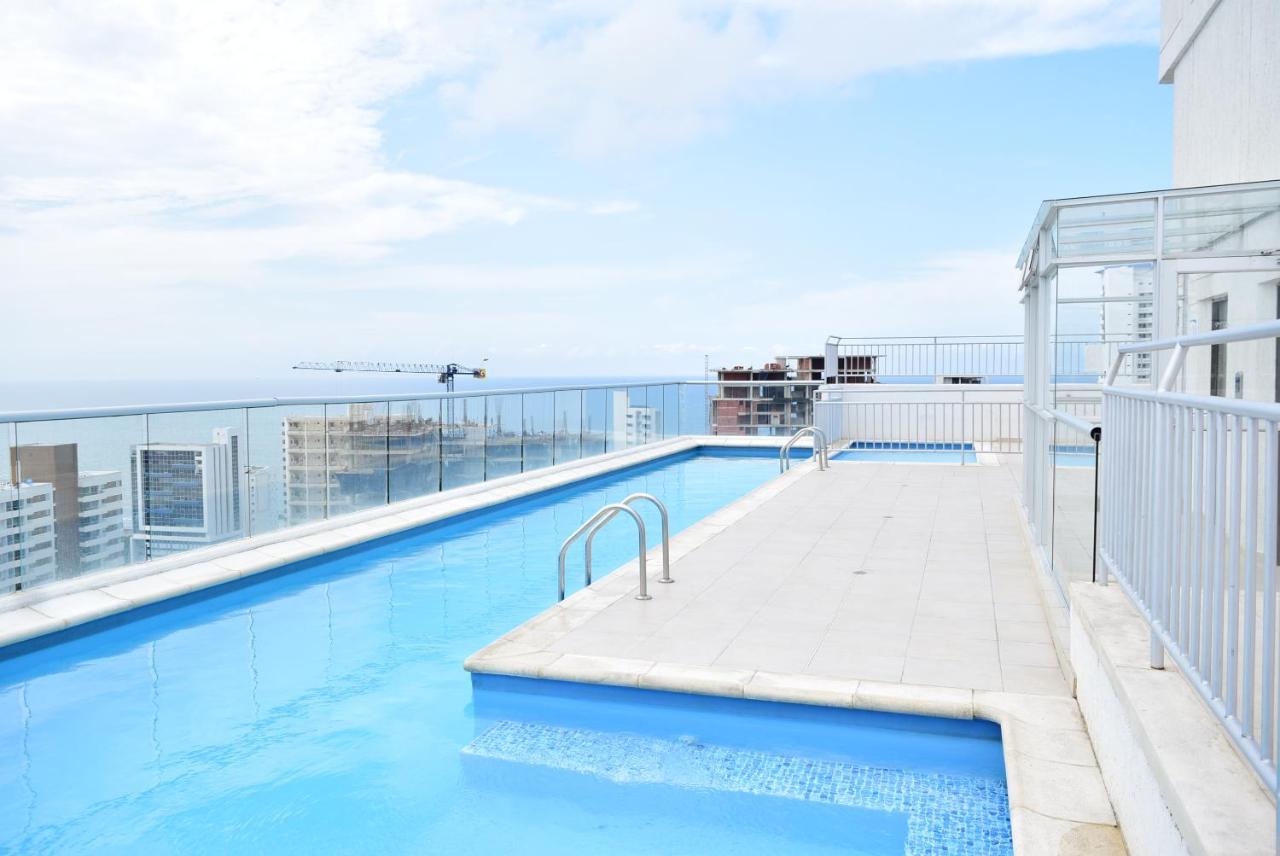Apartamento Apartamento Edificio Aqualina Cartagena